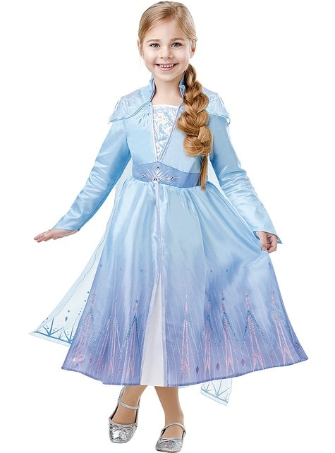 Kostium Elsa Deluxe dla dziecka