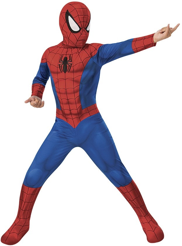 Kostium Spiderman dla dziecka