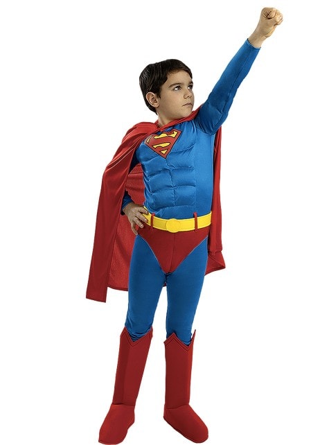 Kostium Superman dla dziecka