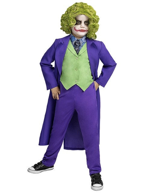 Kostium Joker dla dziecka
