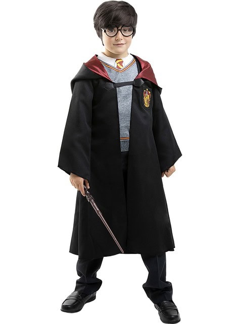 Kostium Harry Potter dla dziecka — wypożyczalnia strojów