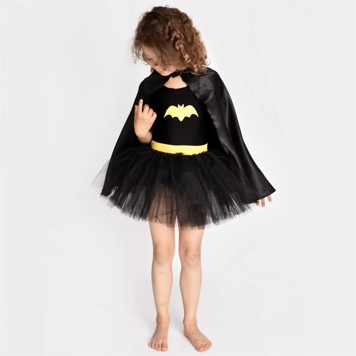 Kostium Batman Dziewczynka dla dziecka